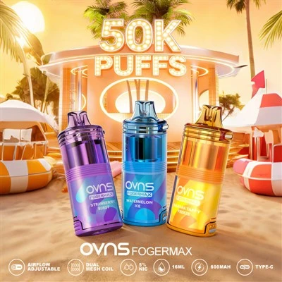Pod Compatible FOGER SWITCH PRO 30K D'OVNS